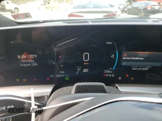2023 Cadillac LYRIQ RWD Luxury z VIN 1GYKPMRK6PZ001962, wystawiony jako Copart lot #66556704 z przebiegiem 48 647 mil mil oraz Szkoda całkowita • Salvage title. Historia ofert i sprzedaży dostępna na DreamBid. Obrazek 9.