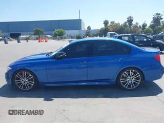 2013 BMW 3 Series 335i with VIN WBA3A9G53DNP36811, listed as a IAAI auction lot 42558641 with 122,566 mi miles and . Bid and sale history available at DreamBid. Image 14.