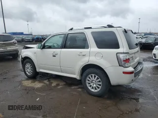 2009 Mercury Mariner Premier z VIN 4M2CU87GX9KJ02081, wystawiony jako Copart lot #49887065 z przebiegiem 135 603 mil mil oraz Czysty tytuł • Clean title. Historia ofert i sprzedaży dostępna na DreamBid. Obrazek 2.