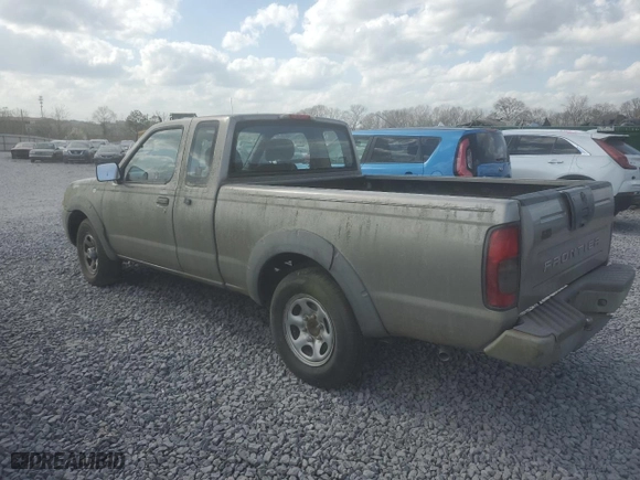 2003 Nissan Frontier 2WD XE with VIN 1N6DD26T23C466015, listed as a Copart auction lot 49421715 with 0 mi miles and Clean Title. Bid and sale history available at carsss.com. Image 2.