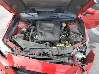 2015 Subaru WRX Premium with VIN JF1VA1D67F8801287, listed as a Copart auction lot 50718185 with 97,731 mi miles and Salvage Title. Bid and sale history available at carsss.com. Image 12.