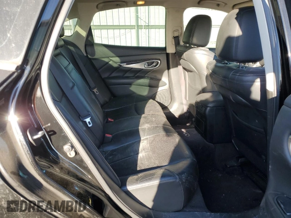 2011 Infiniti M37 with VIN JN1BY1AP7BM323494, listed as a Copart auction lot 77250874 with 136,351 mi miles and Salvage Title. Bid and sale history available at carsss.com. Image 10.