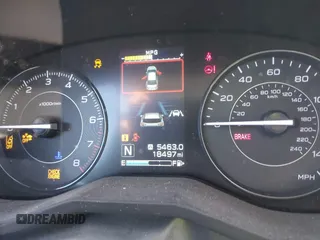 2023 Subaru Impreza z VIN 4S3GTAB66P3713670, wystawiony jako IAAI lot #41585845 z przebiegiem 18 497 mil mil oraz . Historia ofert i sprzedaży dostępna na DreamBid. Obrazek 15.