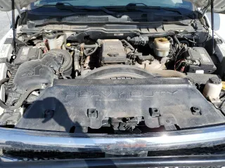 2018 Ram 2500 Tradesman with VIN 3C6UR5CL5JG349587, listed as a Copart auction lot 50006255 with 308,025 mi miles and Salvage title. Bid and sale history available at DreamBid. Image 11.