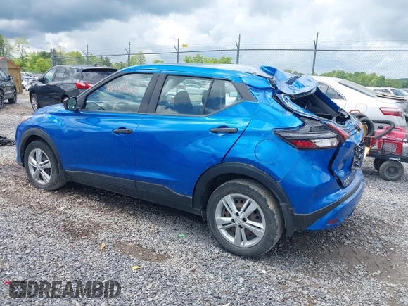 2022 Nissan Kicks S z VIN 3N1CP5BV1NL481274, wystawiony jako IAAI lot #42259040 z przebiegiem 32 082 mil mil oraz . Historia ofert i sprzedaży dostępna na DreamBid. Obrazek 14.