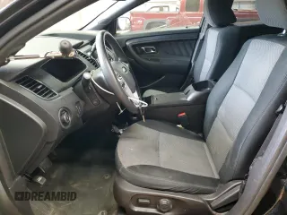 2015 Ford Police Interceptor z VIN 1FAHP2MT3FG105071, wystawiony jako Copart lot #89252465 z przebiegiem 133 078 mil mil oraz Szkoda całkowita • Salvage title. Historia ofert i sprzedaży dostępna na DreamBid. Obrazek 7.