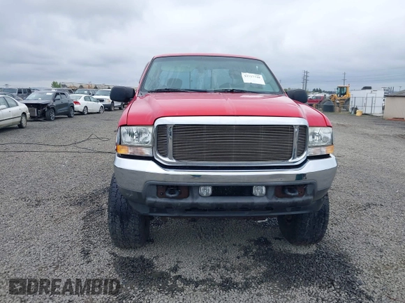 2003 Ford F-250 XL z VIN 1FTNX21L73EB63953, wystawiony jako IAAI lot #42117748 z przebiegiem 165 378 mil mil oraz . Historia ofert i sprzedaży dostępna na DreamBid. Obrazek 11.