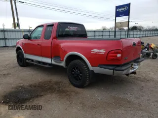 1999 Ford F-150 XL z VIN 2FTRX08L3XCA33434, wystawiony jako Copart lot #88088465 z przebiegiem 252 373 mil mil oraz Szkoda całkowita • Salvage title. Historia ofert i sprzedaży dostępna na DreamBid. Obrazek 2.