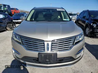 2015 Lincoln MKC with VIN 5LMTJ2AH0FUJ19784, listed as a Copart auction lot 51112455 with 72,123 mi miles and Salvage Title. Bid and sale history available at DreamBid. Image 5.