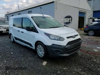 2018 Ford Transit Connect XL with VIN NM0LE7E78J1345587, listed as a Copart auction lot 87817125 with Not provided miles and Salvage title. Bid and sale history available at DreamBid. Image 14.