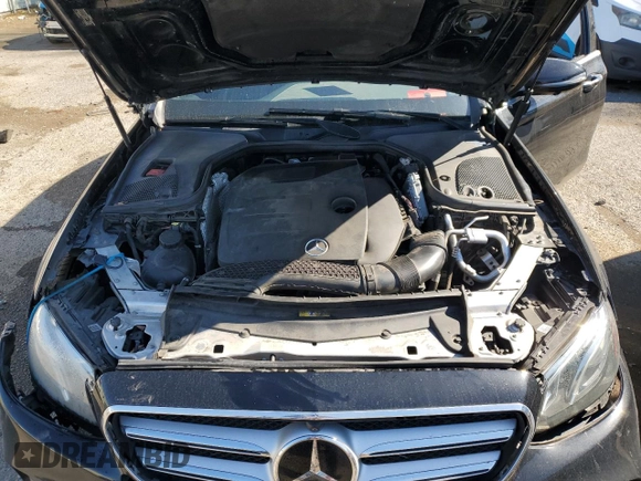 2020 Mercedes-Benz E-Class E 350 with VIN WDDZF8DB1LA727989, listed as a Copart auction lot 48245075 with 0 mi miles and Salvage Title. Bid and sale history available at carsss.com. Image 11.