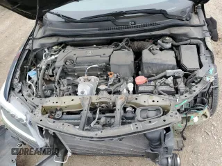 2017 Acura ILX z VIN 19UDE2F39HA006371, wystawiony jako Copart lot #54427655 z przebiegiem 36 227 mil mil oraz Szkoda całkowita • Salvage title. Historia ofert i sprzedaży dostępna na DreamBid. Obrazek 11.