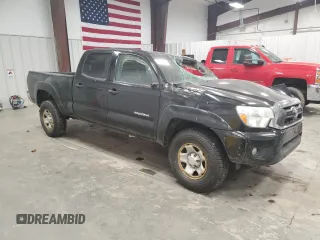 2012 Toyota Tacoma with VIN 3TMMU4FN1CM046468, listed as a Copart auction lot 87392564 with Not provided miles and Salvage title. Bid and sale history available at DreamBid. Image 4.
