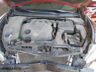 2013 Nissan Maxima 3.5 SV w/Sport Pkg with VIN 1N4AA5AP2DC822898, listed as a IAAI auction lot 41992491 with 152,328 mi miles. Bid and sale history available at carsss.com. Image 10.