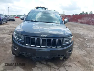 2014 Jeep Grand Cherokee Limited with VIN 1C4RJFBT7EC417586, listed as a IAAI auction lot 42415849 with 133,267 mi miles and . Bid and sale history available at DreamBid. Image 6.
