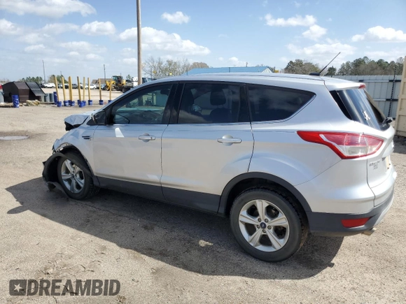 2016 Ford Escape SE with VIN 1FMCU0G77GUC41640, listed as a Copart auction lot 54155295 with 148,668 mi miles and Salvage Title. Bid and sale history available at carsss.com. Image 2.
