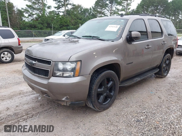 2012 Chevrolet Tahoe LT with VIN 1GNSCBE01CR123298, listed as a IAAI auction lot 42542148 with 203,752 mi miles and . Bid and sale history available at DreamBid. Image 6.