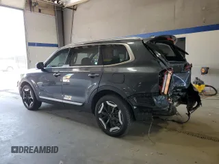 2024 Kia Telluride S с VIN 5XYP64GC7RG478105, выставлен на аукционе Copart как лот 53883025 с пробегом 14 920 миль миль и Списание • Salvage title. История ставок и продаж доступна на DreamBid. Изображение 2.
