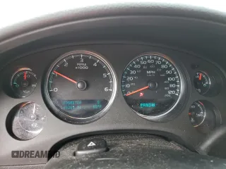 2010 Chevrolet Tahoe LTZ with VIN 1GNUKCE07AR223100, listed as a Copart auction lot 57439685 with 149,383 mi miles and Salvage title. Bid and sale history available at DreamBid. Image 9.