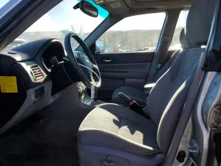 2006 Subaru Forester 2.5 X w/Premium Pkg with VIN JF1SG65676H750578, listed as a Copart auction lot 46821285 with 119,536 mi miles and Salvage Title. Bid and sale history available at carsss.com. Image 7.