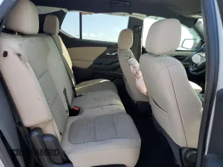 2022 Chevrolet Traverse LS with VIN 1GNERFKW0NJ156970, listed as a Copart auction lot 60605455 with 45,917 mi miles and Non repairable. Bid and sale history available at DreamBid. Image 11.