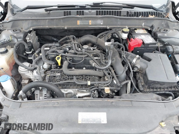 2019 Ford Fusion SEL with VIN 3FA6P0CDXKR129411, listed as a IAAI auction lot 42082323 with 126,048 mi miles and . Bid and sale history available at DreamBid. Image 10.