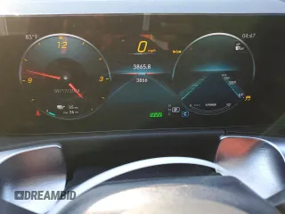 2023 Mercedes-Benz EQB 250+ z VIN W1N9M0CB9PN049292, wystawiony jako Copart lot #71847134 z przebiegiem 3 866 mil mil oraz Szkoda całkowita • Salvage title. Historia ofert i sprzedaży dostępna na DreamBid. Obrazek 9.