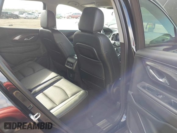 2023 GMC Terrain SLT z VIN 3GKALVEG5PL191771, wystawiony jako IAAI lot #42543485 z przebiegiem 50 250 mil mil oraz . Historia ofert i sprzedaży dostępna na DreamBid. Obrazek 8.