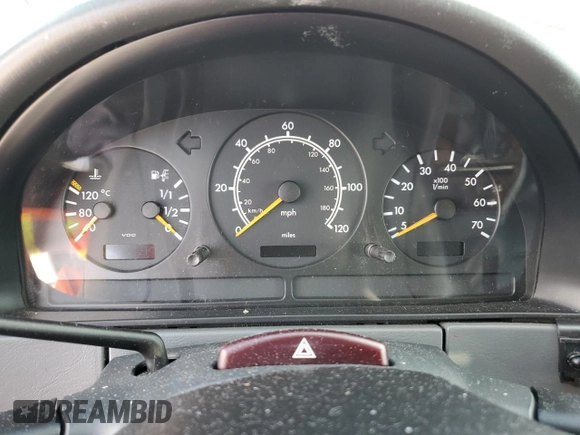 1999 Mercedes-Benz M 320/430/500 with VIN 4JGAB72E3XA101226, listed as a Copart auction lot 78209094 with Not provided miles and Salvage title. Bid and sale history available at DreamBid. Image 9.