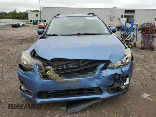 2016 Subaru Impreza Special Sports Premium с VIN JF1GPAP66G8300220, выставлен на аукционе Copart как лот 58244395 с пробегом 95 796 миль миль и Списание • Salvage title. История ставок и продаж доступна на DreamBid. Изображение 5.