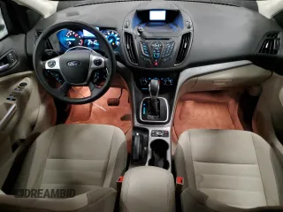 2013 Ford Escape SE with VIN 1FMCU0GX3DUA49482, listed as a Copart auction lot 85415084 with 131,056 mi miles and Salvage Title. Bid and sale history available at DreamBid. Image 8.