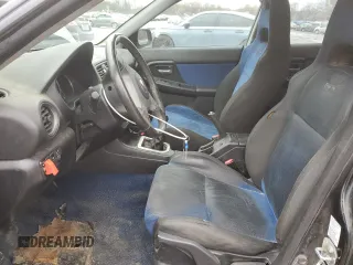 2004 Subaru Impreza WRX STI z VIN JF1GD70674L518682, wystawiony jako Copart lot #49421165 z przebiegiem 151 897 mil mil oraz Czysty tytuł • Clean title. Historia ofert i sprzedaży dostępna na DreamBid. Obrazek 7.