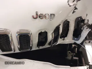 2017 Jeep Cherokee Latitude with VIN 1C4PJLCS7HW549570, listed as a IAAI auction lot 41276093 with 135,664 mi miles and . Bid and sale history available at carsss.com. Image 10.