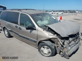 2002 Chevrolet Venture Plus 1SB Pkg with VIN 1GNDX03E02D114023, listed as a IAAI auction lot 40679342 with 1 mi miles. Bid and sale history available at carsss.com. Image 1.