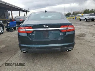 2013 Jaguar XF V6 SC with VIN SAJWJ0EF0D8S81908, listed as a Copart auction lot 49871205 with 78,201 mi miles and Clean Title. Bid and sale history available at carsss.com. Image 6.