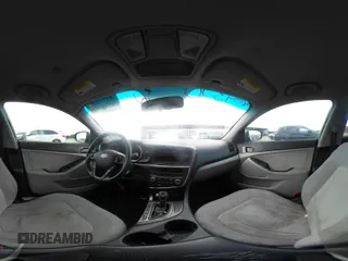 2011 Kia Optima LX with VIN KNAGM4A72B5057583, listed as a IAAI auction lot 41649320 with 207,898 mi miles and . Bid and sale history available at DreamBid. Image 22.