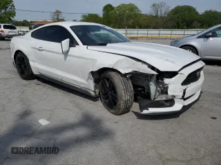 2017 Ford Mustang EcoBoost z VIN 1FA6P8TH4H5272867, wystawiony jako Copart lot #53042265 z przebiegiem 140 784 mil mil oraz Szkoda całkowita • Salvage title. Historia ofert i sprzedaży dostępna na DreamBid. Obrazek 4.