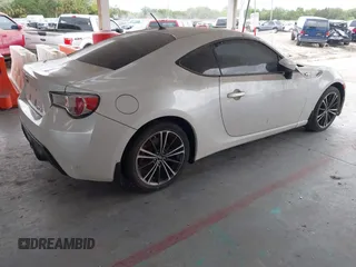 2013 Scion FR-S with VIN JF1ZNAA14D2703459, listed as a IAAI auction lot 42200950 with 161,343 mi miles and . Bid and sale history available at DreamBid. Image 4.