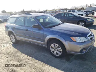 2009 Subaru Outback with VIN 4S4BP60C897339459, listed as a Copart auction lot 87672845 with 129,191 mi miles and Clean Title. Bid and sale history available at carsss.com. Image 4.