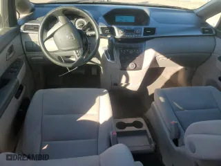 2011 Honda Odyssey LX with VIN 5FNRL5H26BB010599, listed as a Copart auction lot 85922514 with 148,401 mi miles and Salvage Title. Bid and sale history available at carsss.com. Image 8.