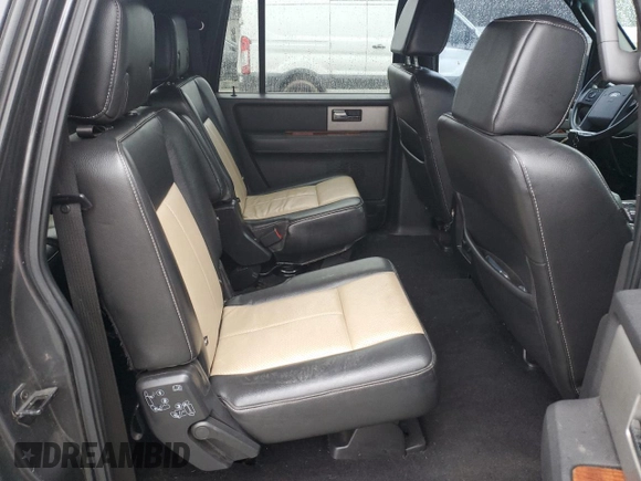 2007 Ford Expedition Max Eddie Bauer z VIN 1FMFK17537LA64565, wystawiony jako Copart lot #42621655 z przebiegiem 280 566 mil mil oraz Szkoda całkowita • Salvage title. Historia ofert i sprzedaży dostępna na DreamBid. Obrazek 11.