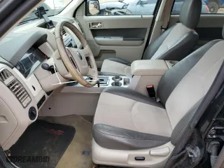 2009 Mercury Mariner Premier with VIN 4M2CU87749KJ12895, listed as a Copart auction lot 44384555 with 278,370 mi miles and Clean Title. Bid and sale history available at carsss.com. Image 7.