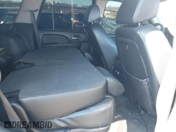 2008 Chevrolet Tahoe LTZ with VIN 1GNFK13088J168021, listed as a IAAI auction lot 41604583 with Not provided miles and . Bid and sale history available at DreamBid. Image 8.