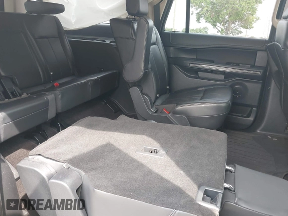2023 Ford Expedition Max XLT with VIN 1FMJK1J81PEA03636, listed as a IAAI auction lot 42214363 with 77,017 mi miles and . Bid and sale history available at DreamBid. Image 8.