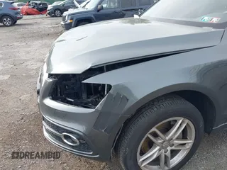 2015 Audi Q5 Premium Plus with VIN WA1DGAFP5FA005523, listed as a IAAI auction lot 42303313 with 105,426 mi miles and . Bid and sale history available at DreamBid. Image 20.