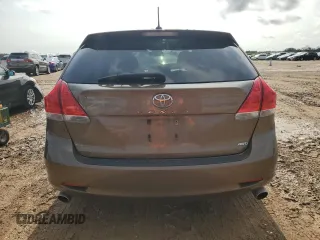 2009 Toyota Venza z VIN 4T3BK11A09U004333, wystawiony jako Copart lot #54104645 z przebiegiem 87 526 mil mil oraz Czysty tytuł • Clean title. Historia ofert i sprzedaży dostępna na DreamBid. Obrazek 6.