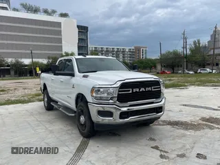 2021 Ram 2500 Big Horn with VIN 3C6UR5DL6MG554807, listed as a Copart auction lot 51180855 with 6,179 mi miles and Clean Title. Bid and sale history available at carsss.com. Image 1.
