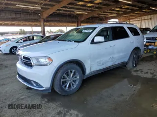 2014 Dodge Durango Limited z VIN 1C4RDHDG5EC481340, wystawiony jako Copart lot #51368985 z przebiegiem 175 071 mil mil oraz Szkoda całkowita • Salvage title. Historia ofert i sprzedaży dostępna na DreamBid. Obrazek 1.