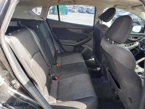 2019 Subaru Impreza with VIN 4S3GTAA60K3701816, listed as a Copart auction lot 52182295 with 82,249 mi miles and Salvage Title. Bid and sale history available at carsss.com. Image 10.