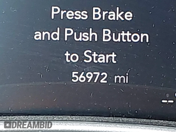 2022 Chrysler Pacifica Touring L with VIN 2C4RC1BG8NR197706, listed as a IAAI auction lot 42414290 with 56,972 mi miles and . Bid and sale history available at DreamBid. Image 6.